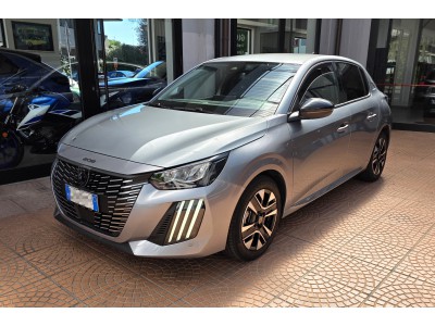 Peugeot 208 Allure Pure tech 100cv